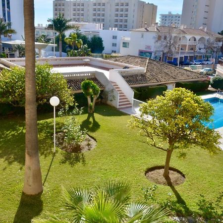 Апартаменты Carihuela Un Dormitorio Junto Al Mar Торремолинос Экстерьер фото