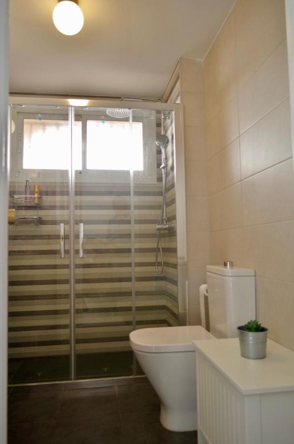 Апартаменты Carihuela Un Dormitorio Junto Al Mar Торремолинос Экстерьер фото
