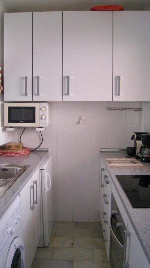 Апартаменты Carihuela Un Dormitorio Junto Al Mar Торремолинос Экстерьер фото