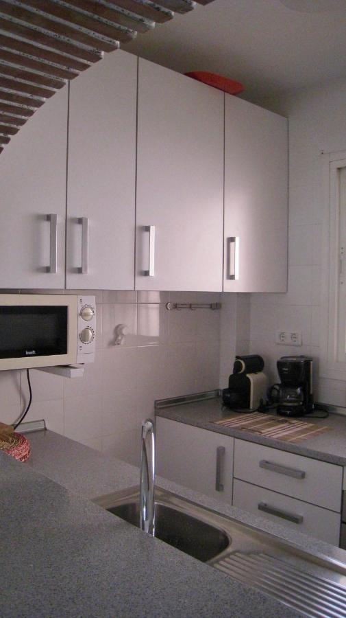 Апартаменты Carihuela Un Dormitorio Junto Al Mar Торремолинос Экстерьер фото
